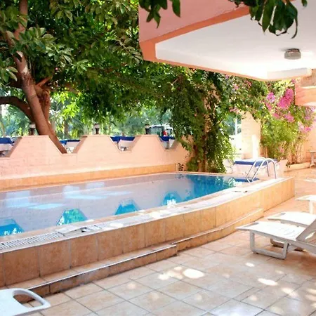 Otel Bodensee Antalya