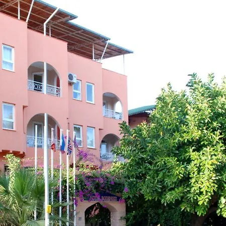 Bodensee Otel Antalya