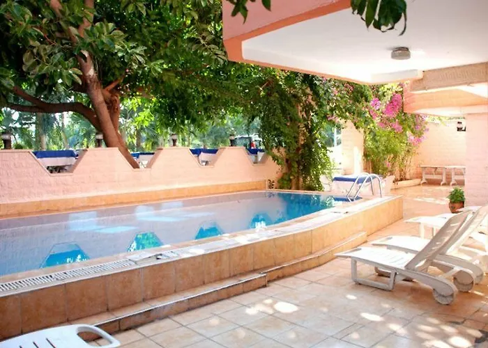 Hotel Bodensee Antalya