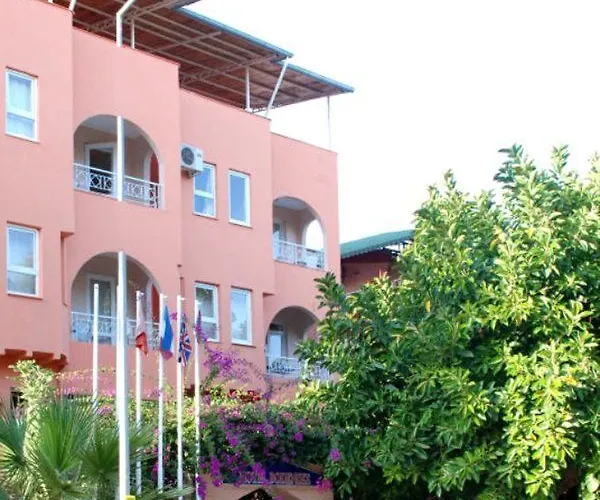 Bodensee Hotel Antalya