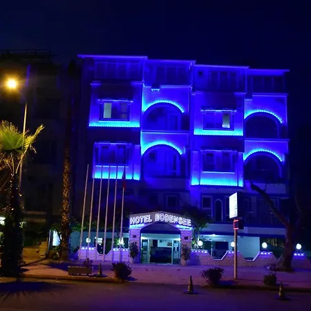 Bodensee Hotel Antalya